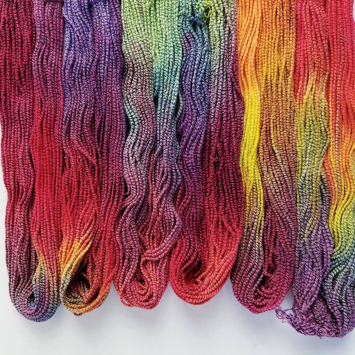 Jacquard Products - Wholesale Dye Kit - Kids & Baby - Acid Dye 4-Color Set with Citric Acid1