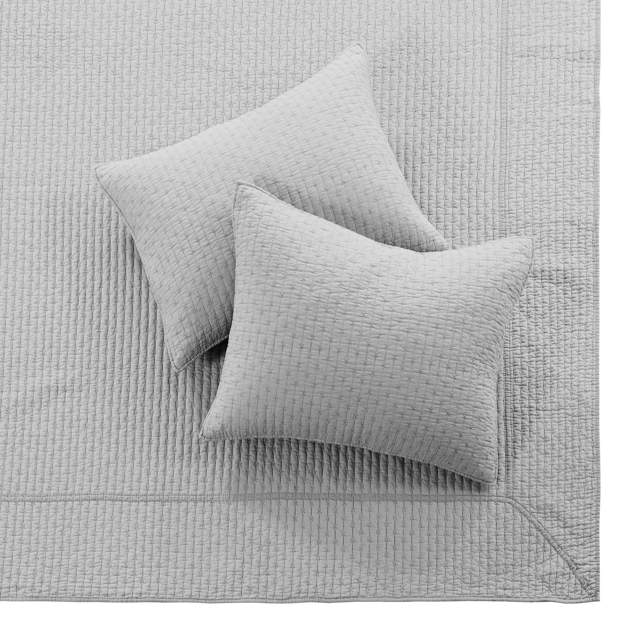 Levtex Home – Engroshandel Sengesæt – Cross Stitch sengetæppe sæt26