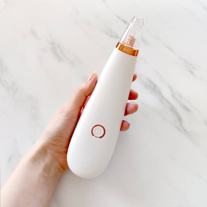 EclatSkin London - Vendita all'ingrosso Maschera viso - Estrattore di punti neri con aspiratore per pori EclatSkin London2