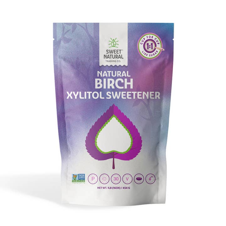 Natural Birch Xylitol Sweetener for wholesale by NATURAL BIRCH XYLITOL SWEETENER