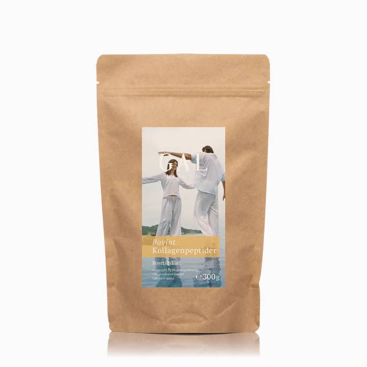 GAL Bovine Collagen Peptides 300g (30 Doses) for wholesale by GAL Vitamin Sverige