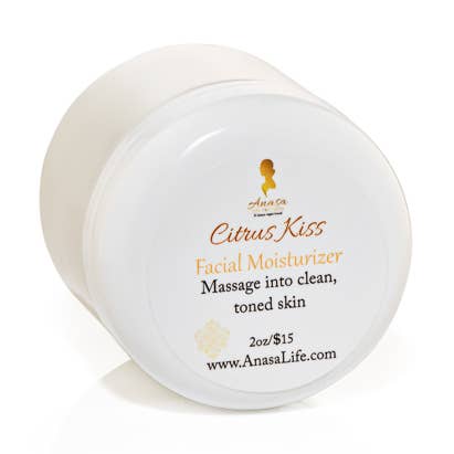 Citrus Kiss Facial Fu for engroshandel hos Anasa Life