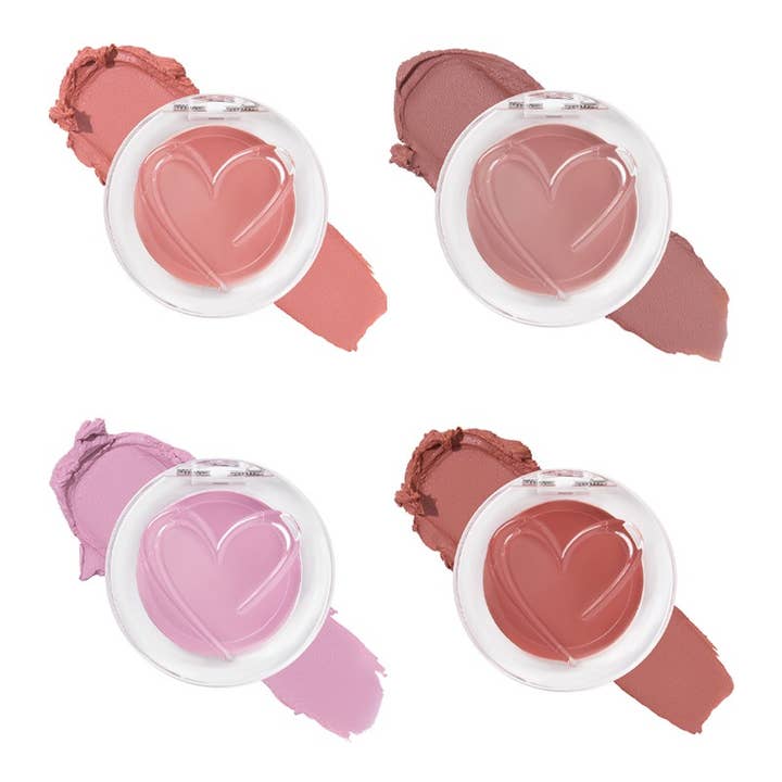 PINEAPPLE Beauty - Wholesale Blush - Beauty Creations SBCBD Blushin Cute Lip and Cheek Balm - 48