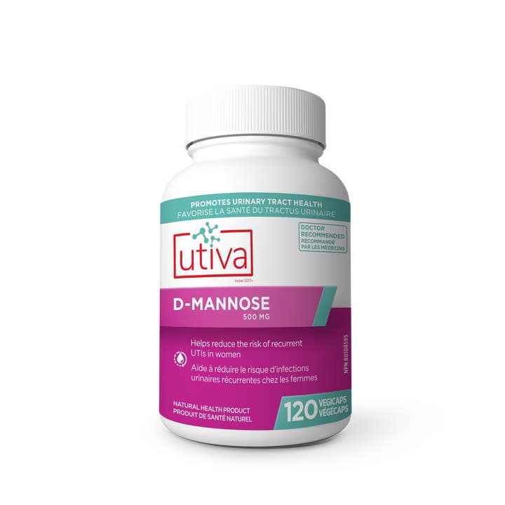 Utiva - Wholesale Oral supplement/vitamin - Utiva D-Mannose1