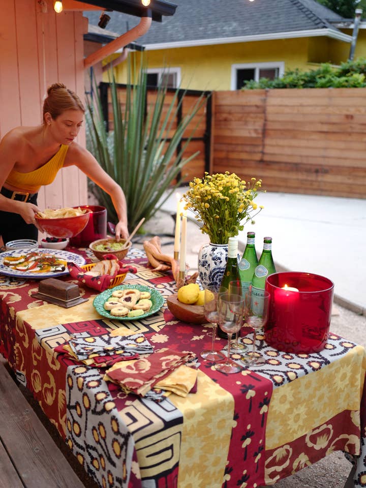 Mad River Special Gathering Cloth for wholesale by ELOI