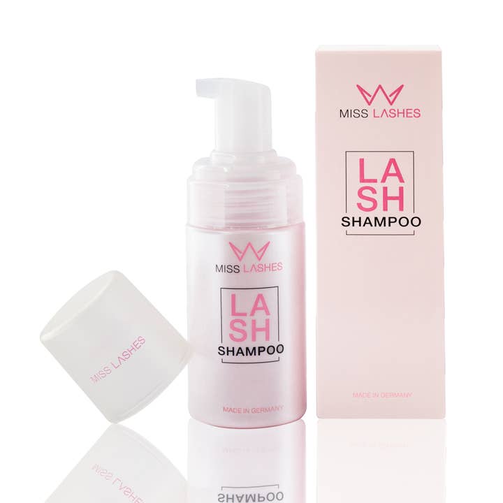Miss Lashes - Wholesale Eyelash/Brow Serum - Lash shampoo