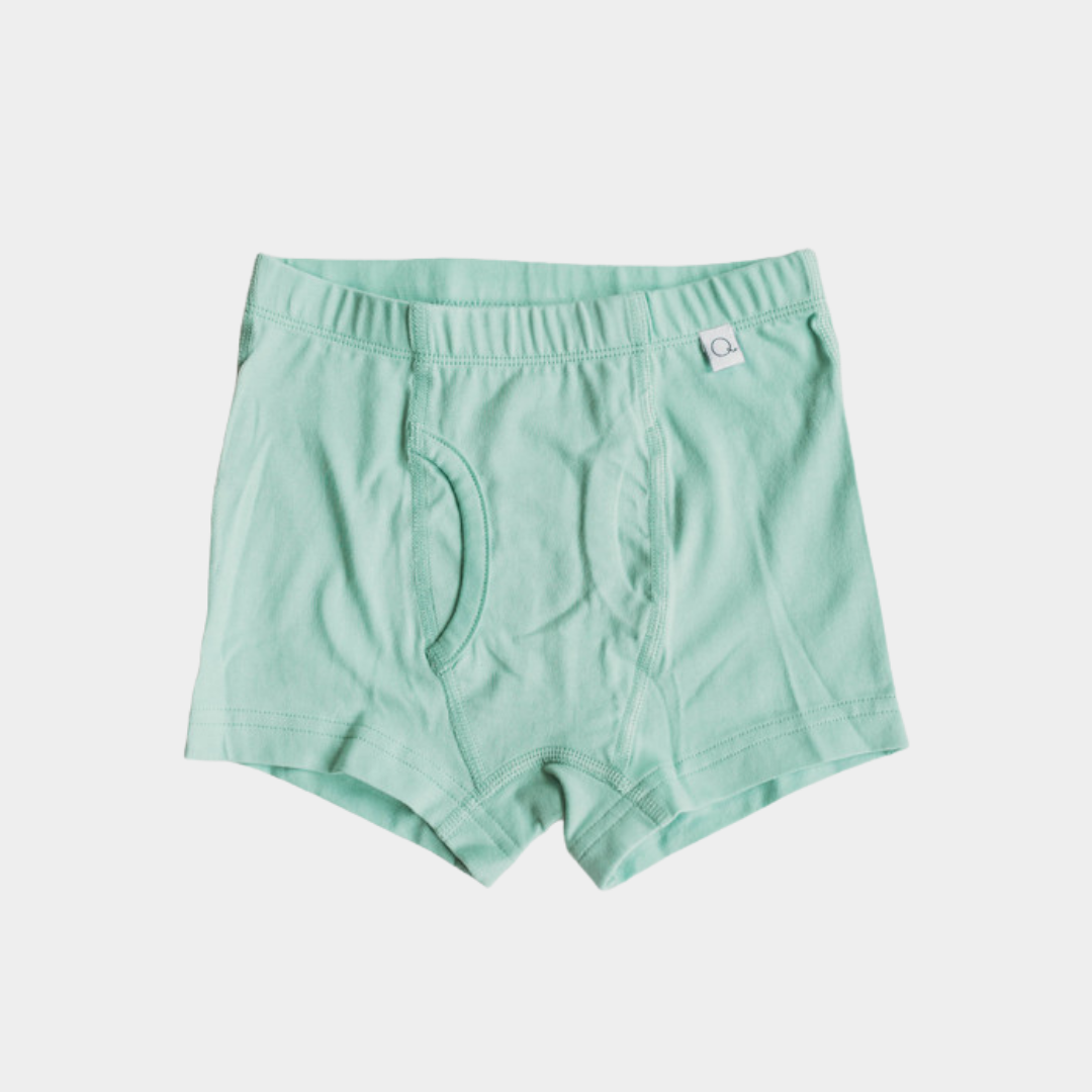 Q for Quinn - Vente Sous-vêtements – enfant - Caleçons Luca (2 paires) - 95 % coton biologique3