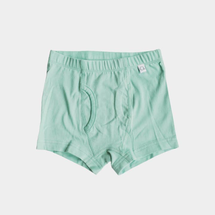 Q for Quinn - Wholesale Underwear - Kids - Luca Boxer Briefs (2 pairs) - 95% Organic Cotton 3