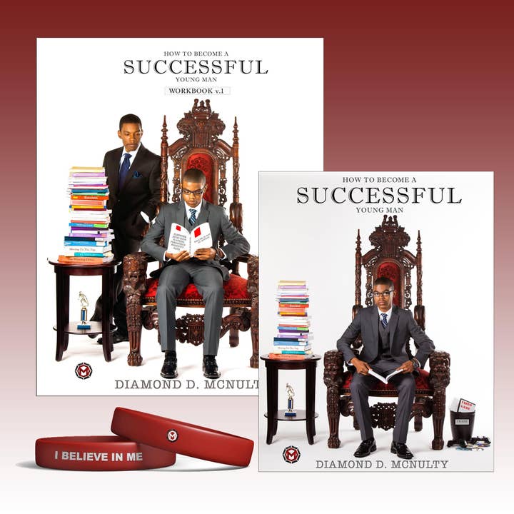 Comment devenir un « package » réussi pour un jeune homme pour la vente par McNulty International