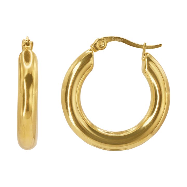 Brincos Marcus por atacado de Heideman Schmuck