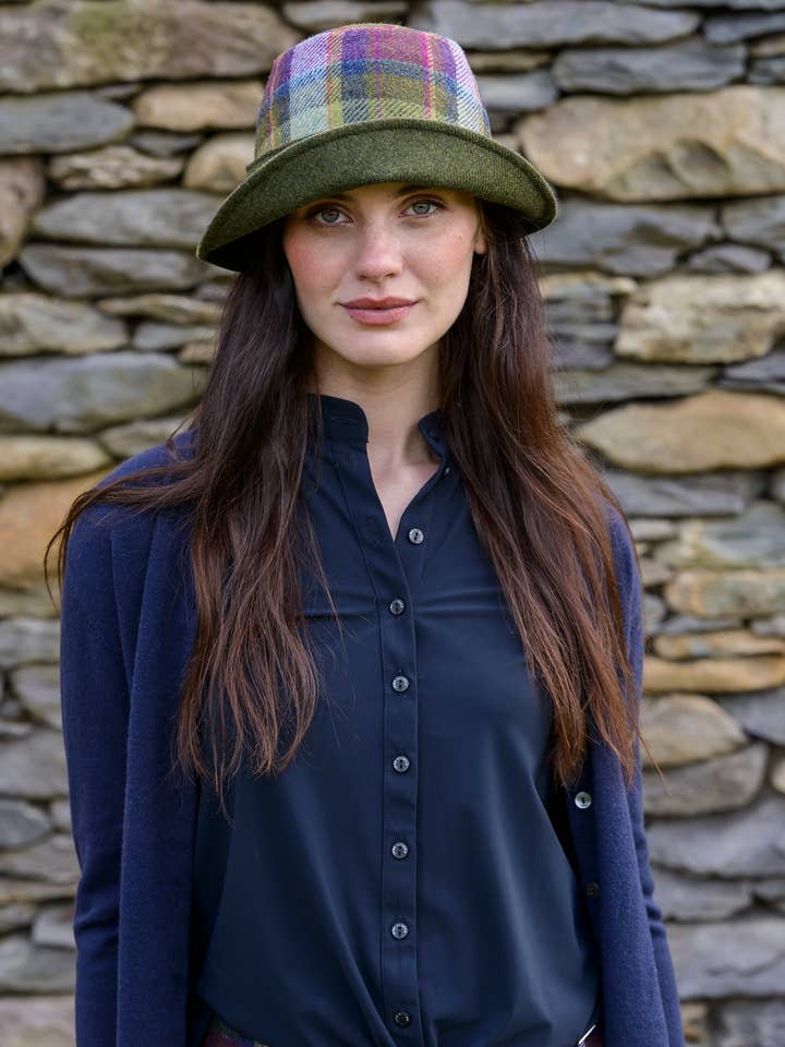 Chapéu Clodagh 574-1 por atacado de Mucros Weavers