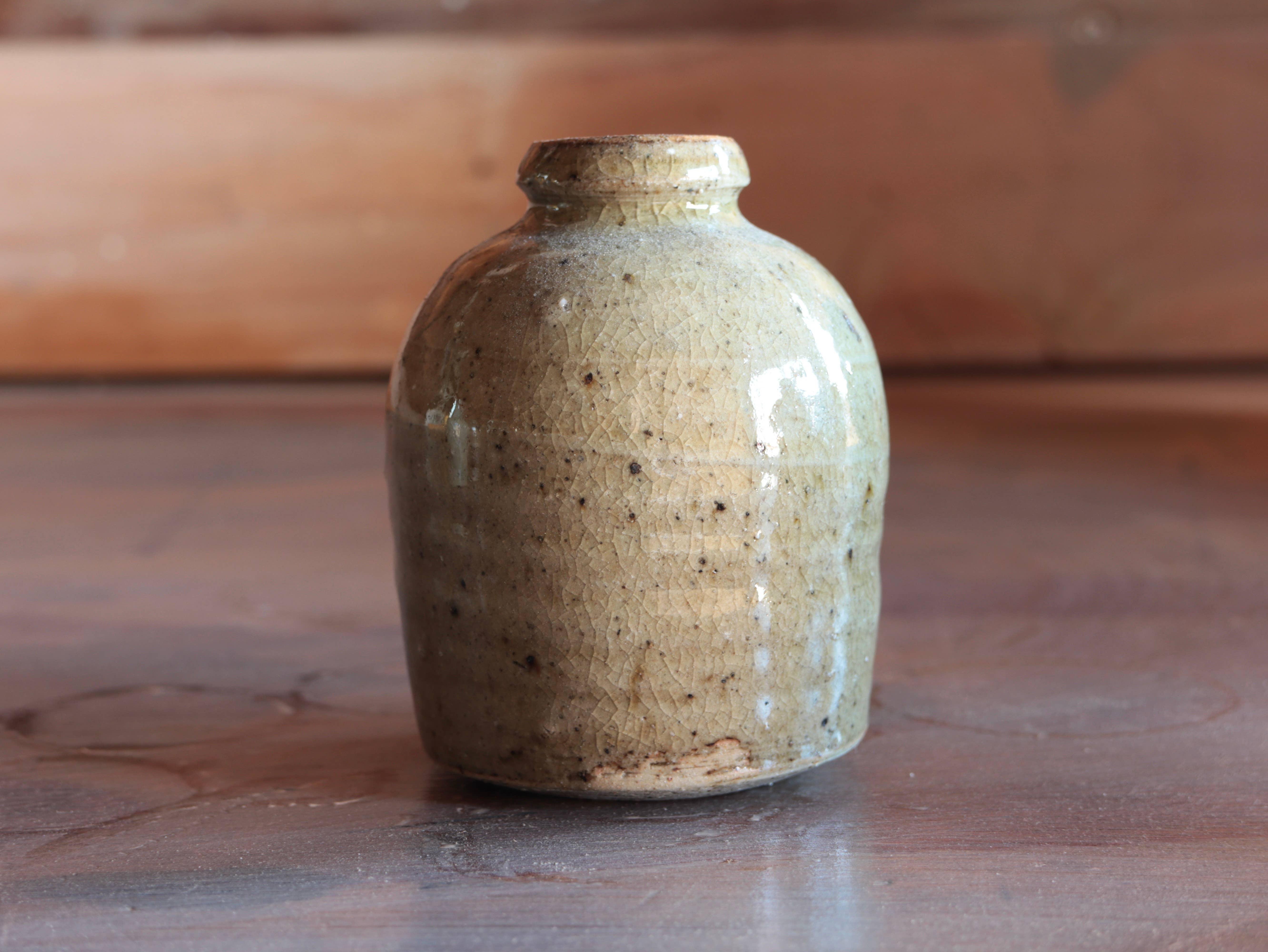 Matt Fishman Pottery – wholesale Vas – Wild Clay Bud Vaser Sekunder3