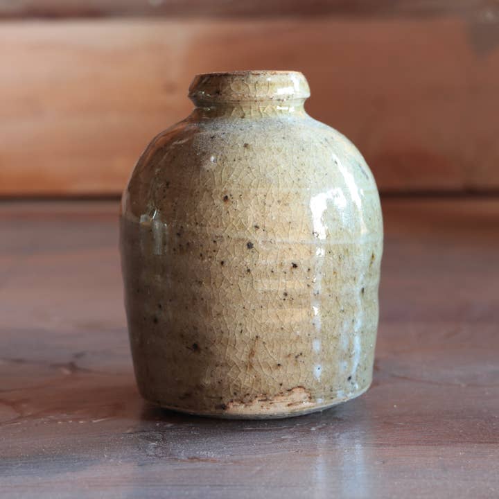 Matt Fishman Pottery - Vendita all'ingrosso Vasi - vasi Wild Clay Bud Seconds3