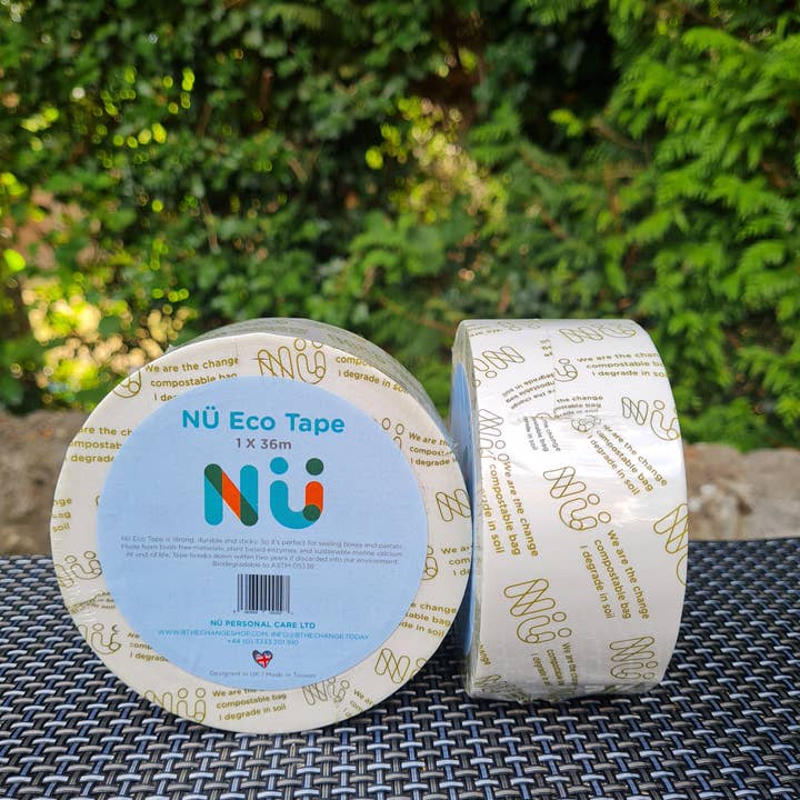 NU-Eco tapes for wholesale by NU