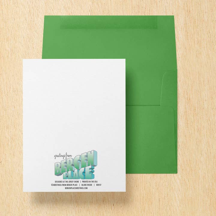 Greetings from Bergen Place – Engroshandel Lykønskningskort – Ædru Tak Ædruelighed Congrats Lykønskningskort4