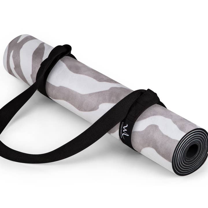Yogamatte Zebra für den Großhandel von Wilma & Louise