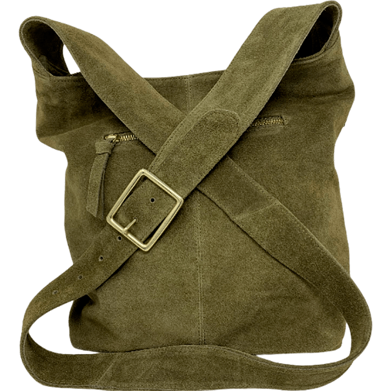By Fogstrup - Wholesale Shoulder Bag - Women's - Suede Bag5