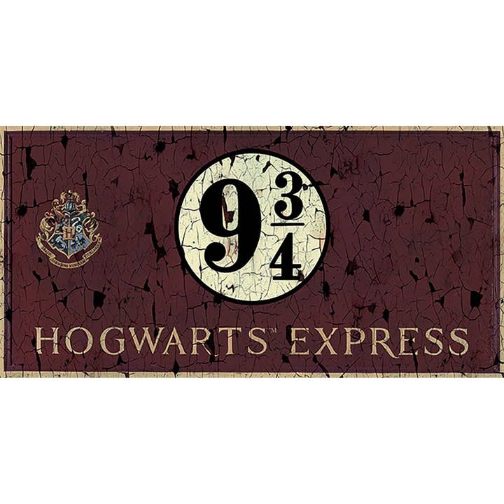 Harry Potter (Hogwart's Express) 50 x 100cm for wholesale by Pyramid International