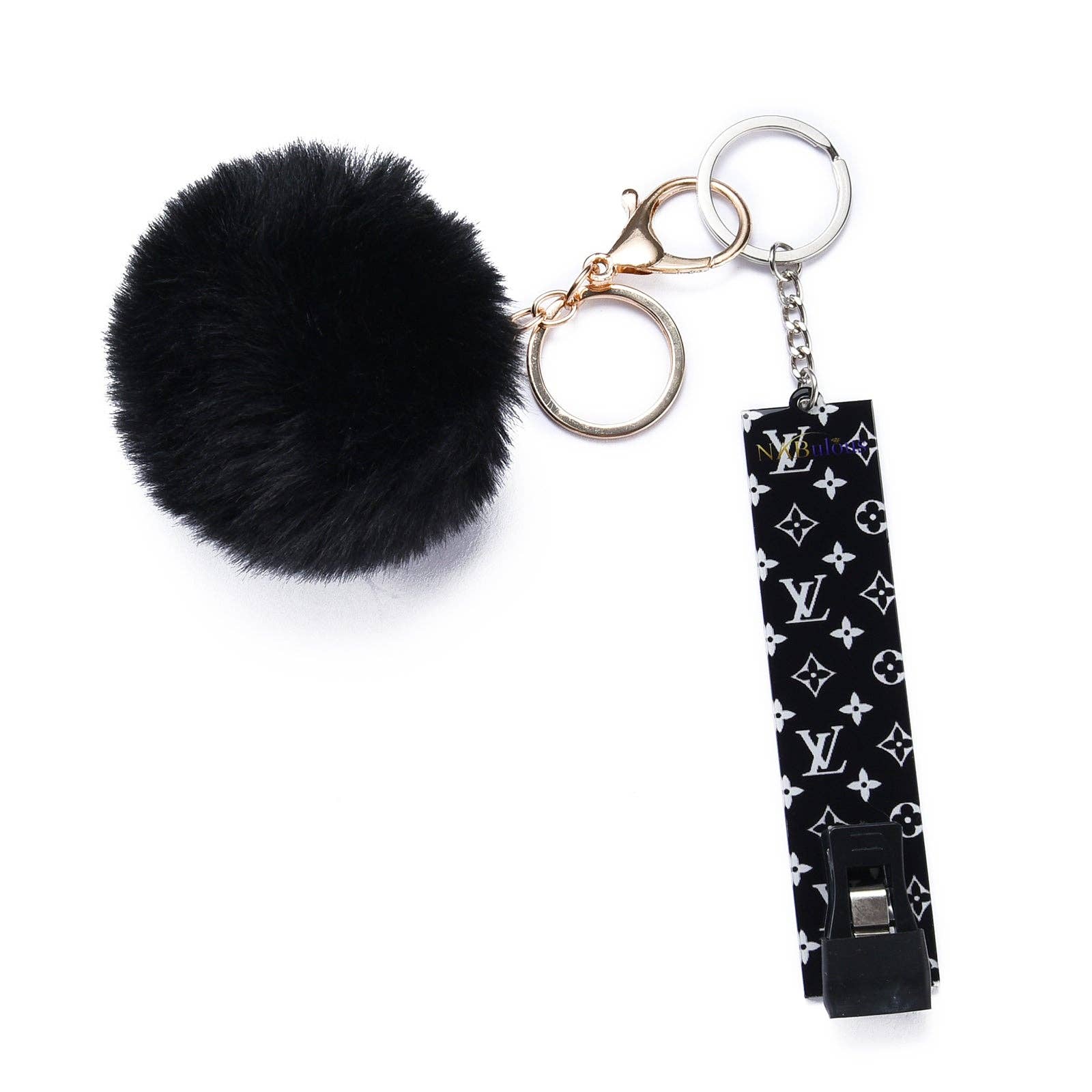 NABulous - Wholesale Keychain - Women's - Long Nails Card Grabber | NABulous48