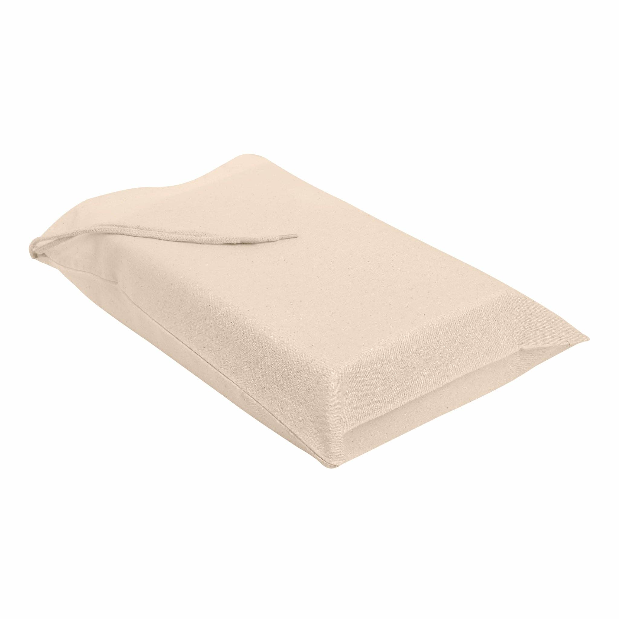 Natural TBF Cotton Shoe Bag - SBG10 for wholesale on Faire4