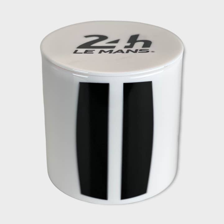 PÅFYLLNINGSBARA LJUSBURK - MODELL PHIL för wholesale av Luc Kieffer x Le Mans