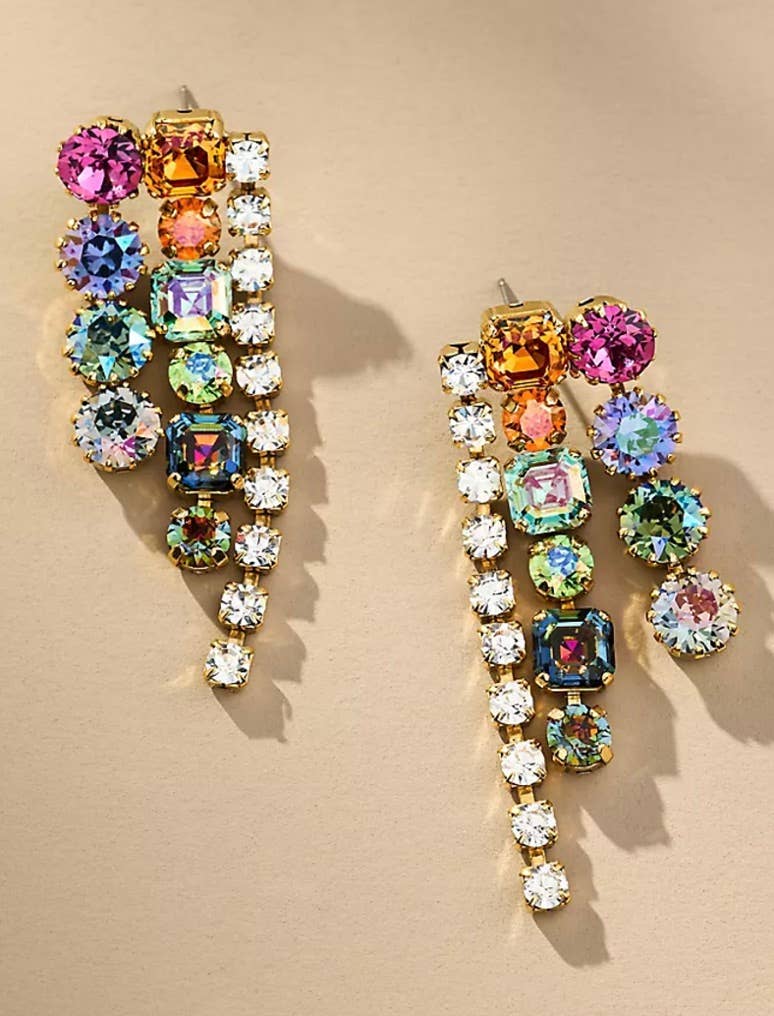 TOVA - Wholesale Dangle Earrings - Elyssa Earrings