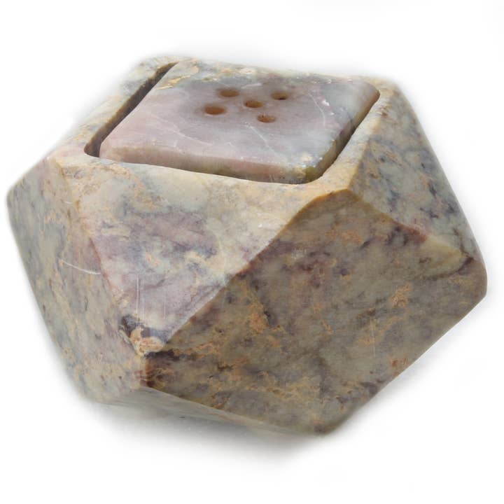 SAVON Stone røgelse Stick Holder Burner Candle Stand for engroshandel hos SAVON