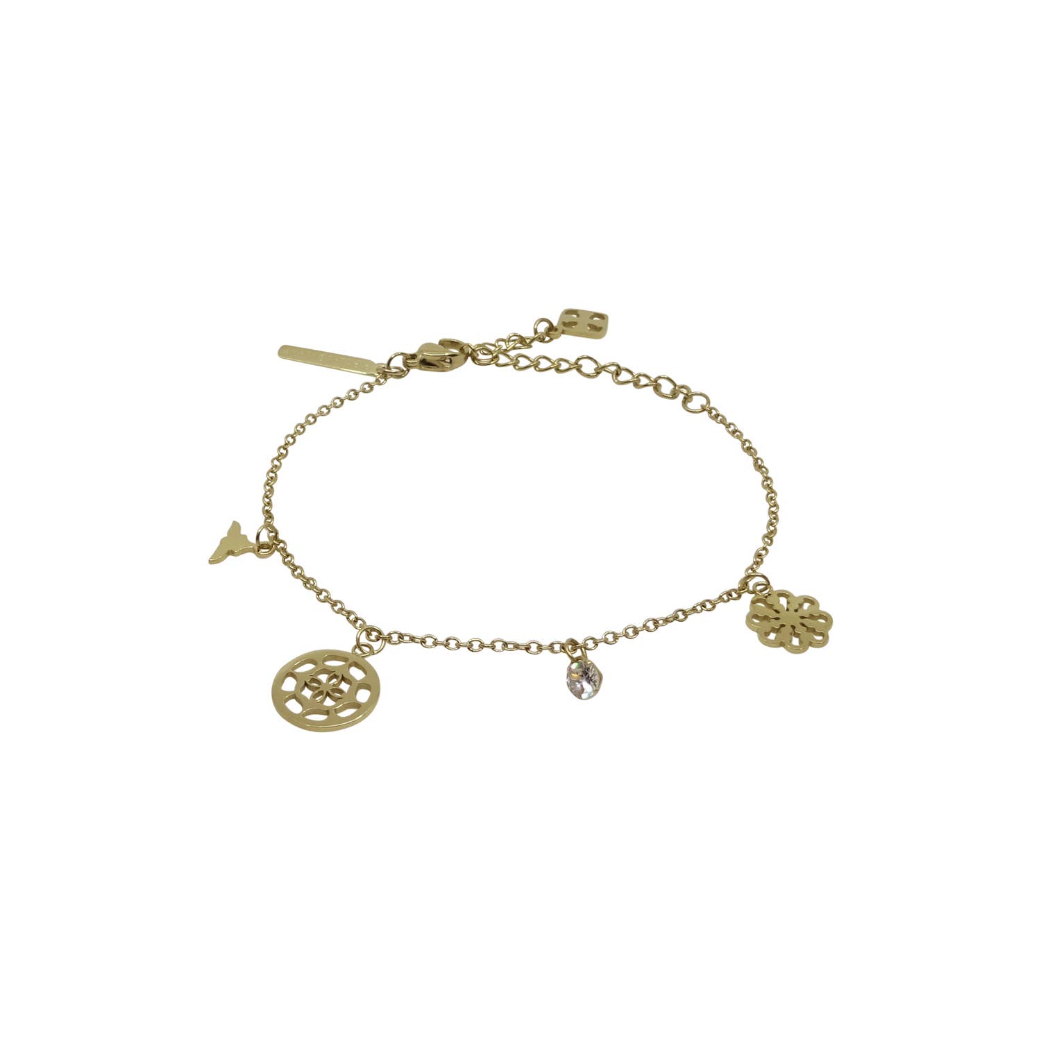 PIPOL – Großhandel Armband mit Charms/Anhängern – CIEL BETTELARMBAND GOLD0