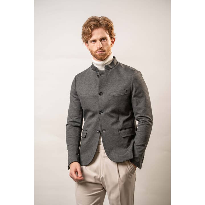 KARL MOMMOO & ADM REVOLUTION - Wholesale Jacket - Men's - Giacca in stile Beatles10