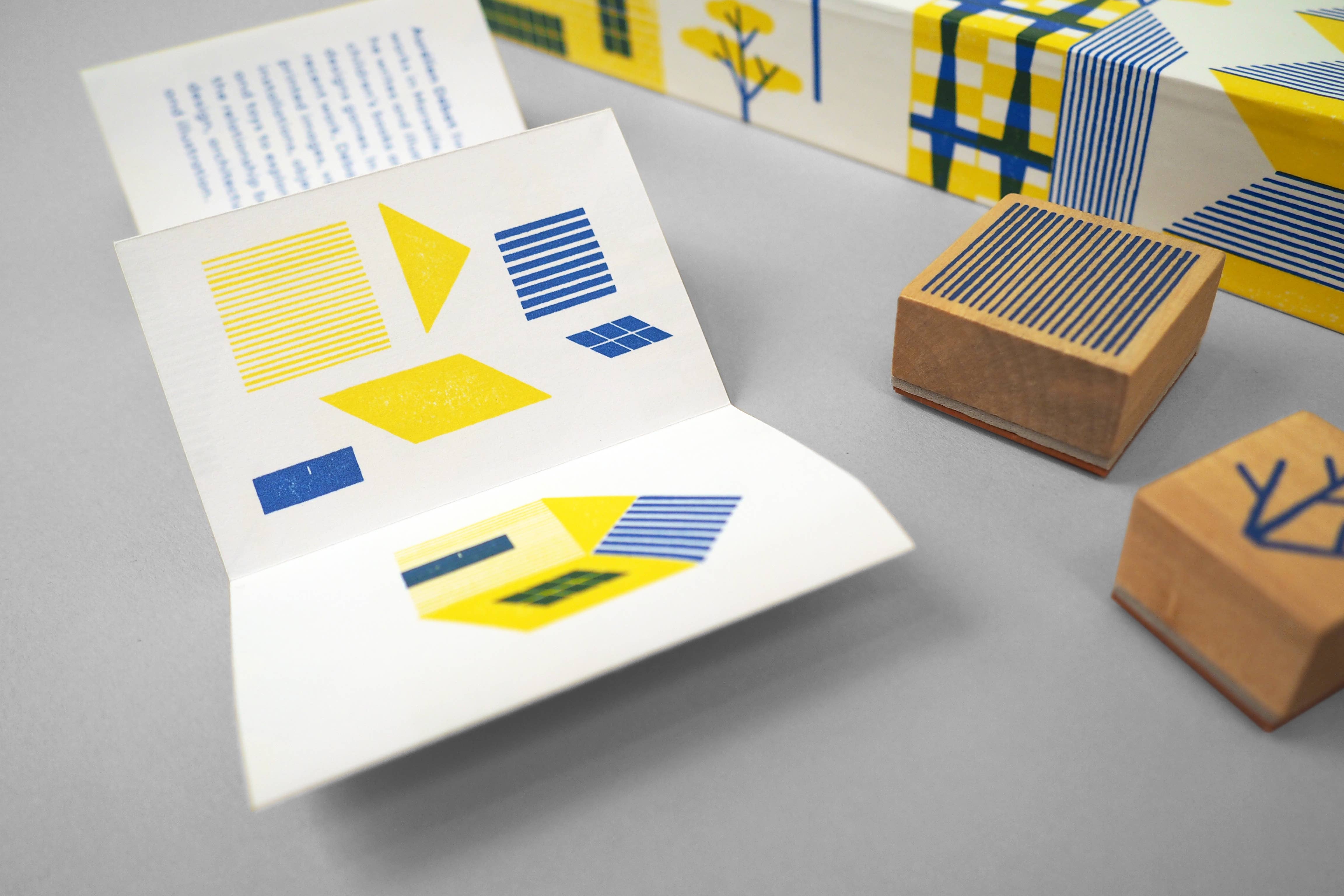 Chronicle Books - Wholesale Rubber/Decorative Stamp - Stampville7