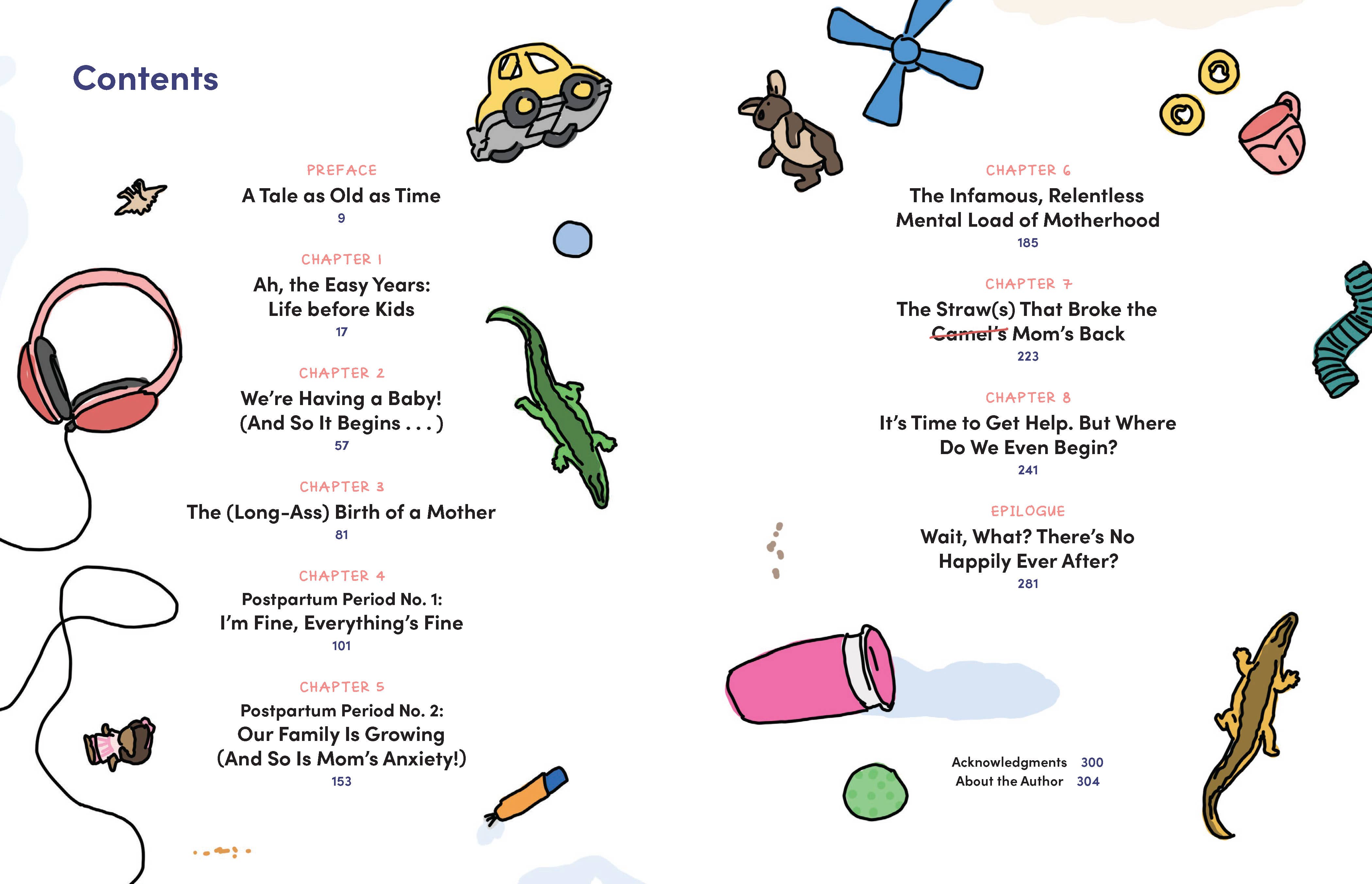 Chronicle Books - Wholesale Humor - Mama Needs a Minute!7