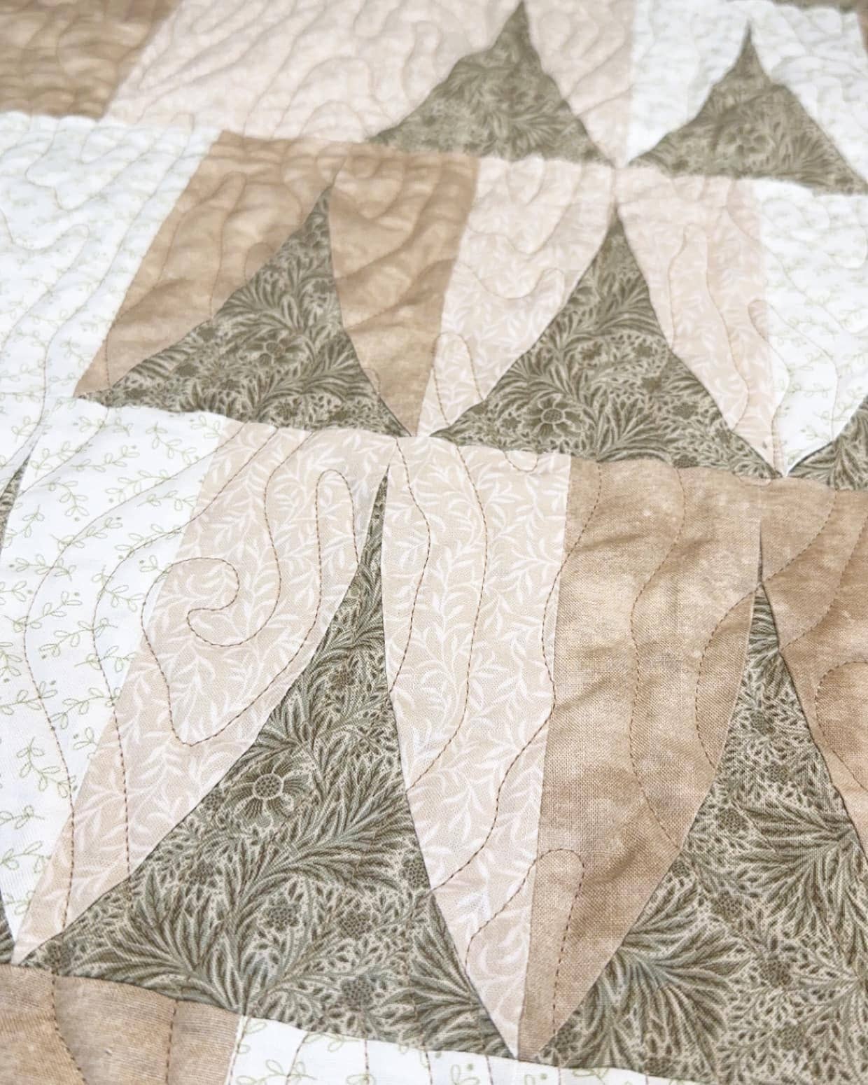 Rachel Rossi Design - Wholesale Craft Sewing Kit - Oh, Tannenbaum! | Quilt Pattern5