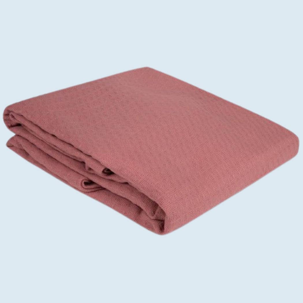 Still Water Linens - Wholesale Bedding Blanket - Waffle Weave Cotton Thermal Blankets2