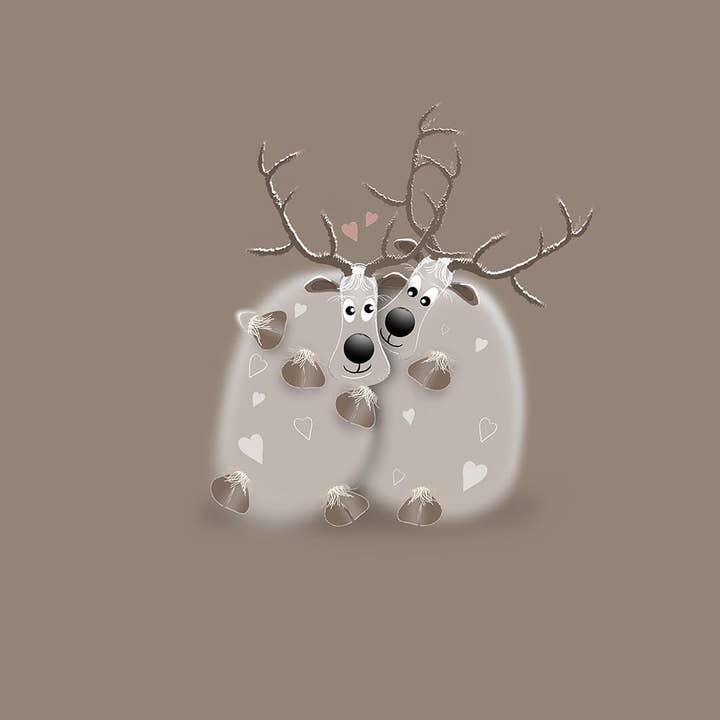 Kus lieve voor wholesale door Sophie Morrell