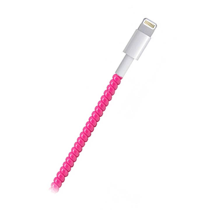 CAVO CARICATORE APPLE FUCHSIA di SKOOOB per la vendita all'ingrosso da parte di SKOOOB