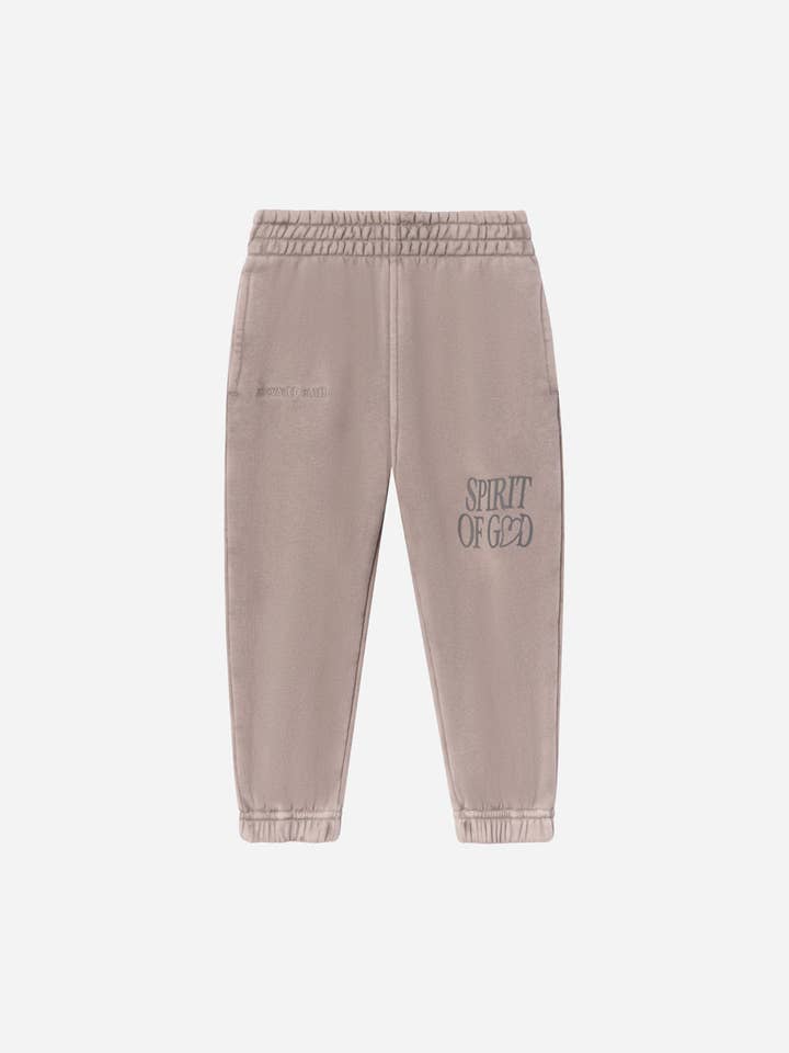 Spirit of God Kids Sweatpant for wholesale by Elevated Faith