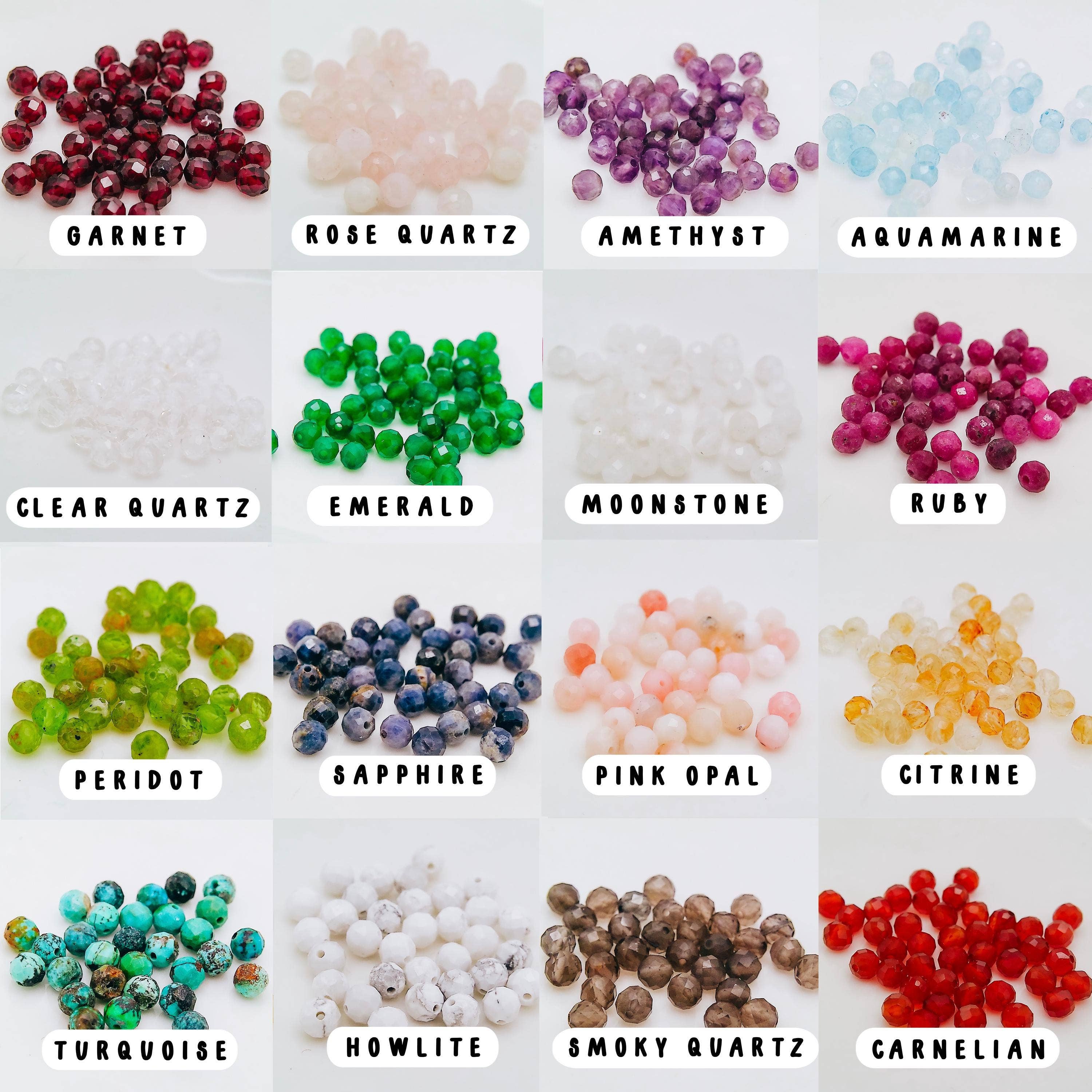 Avy + Tay - Wholesale Beaded Bracelet - CUSTOM ENGRAVED BEADED BRACELET1