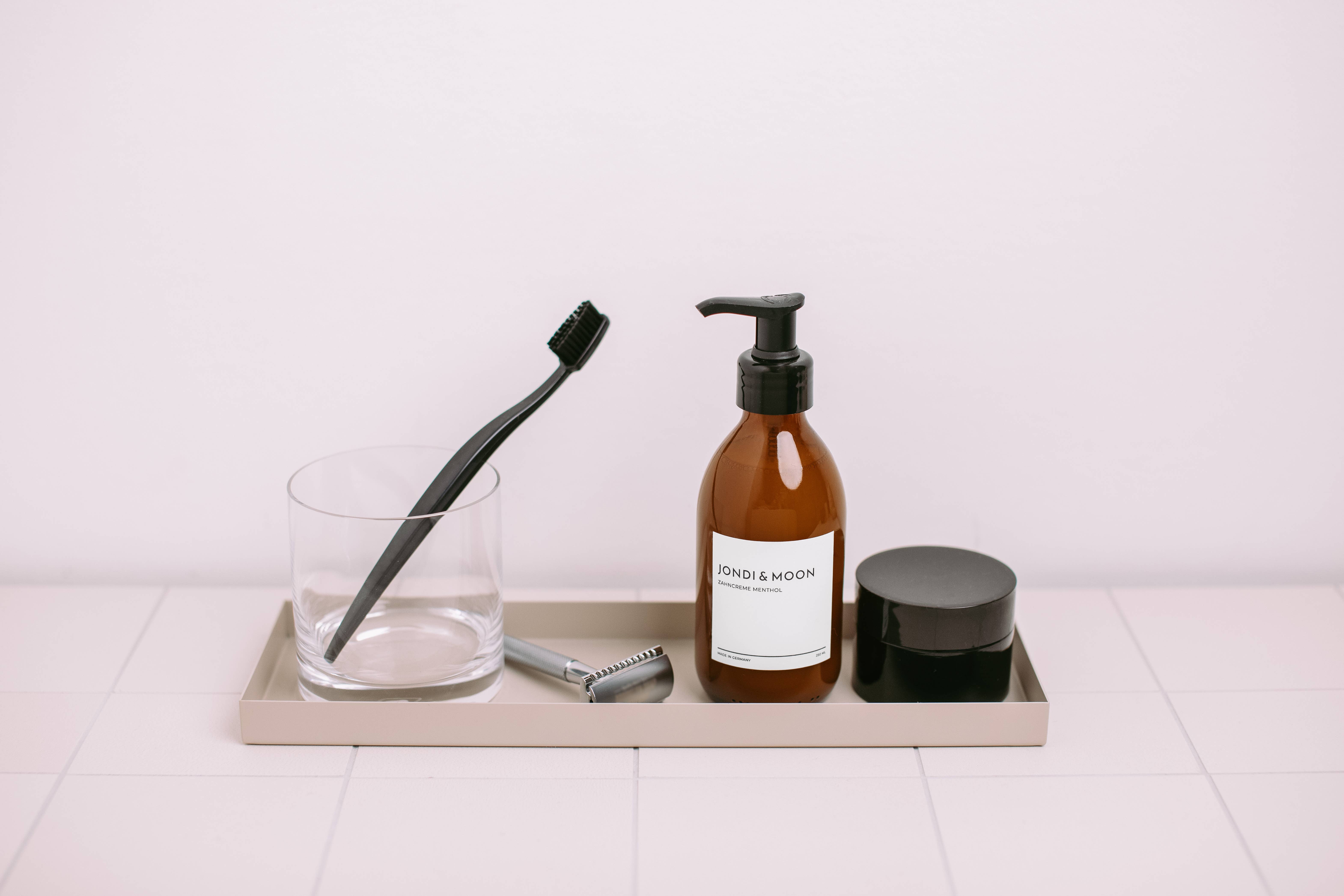 JONDI&MOON - Venta al por mayor Pasta de dientes - Pasta de dientes mentolada recargable JONDI&MOON14