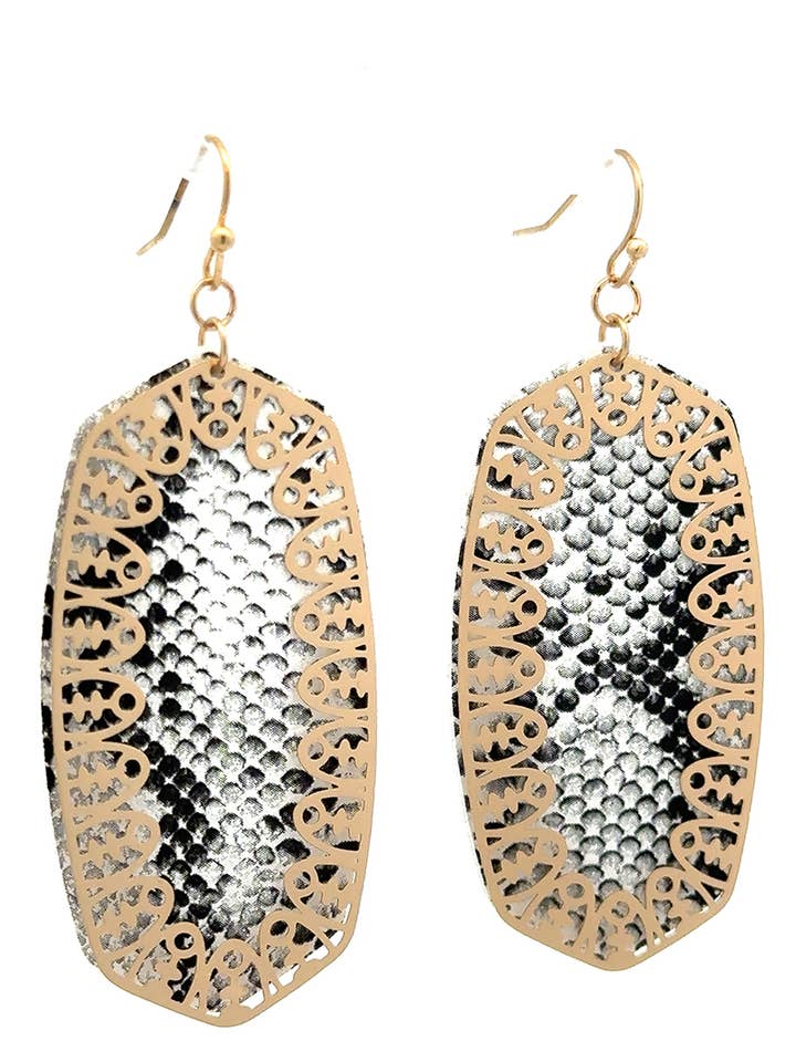 Sophisticated Dangle Earrings for wholesale by Urbanista Outlet