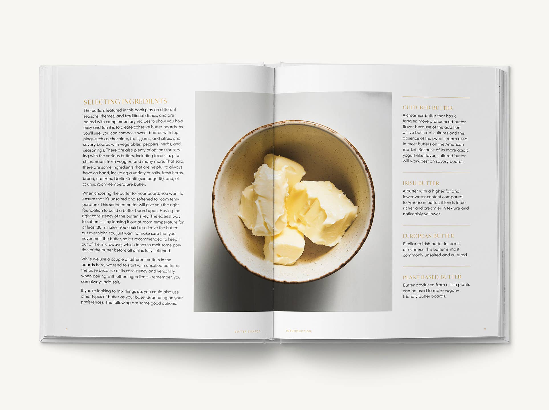 HarperCollins Focus - Wholesale Cookbooks & Food - Butter Boards: 100 Inventive & Savory Spreads4