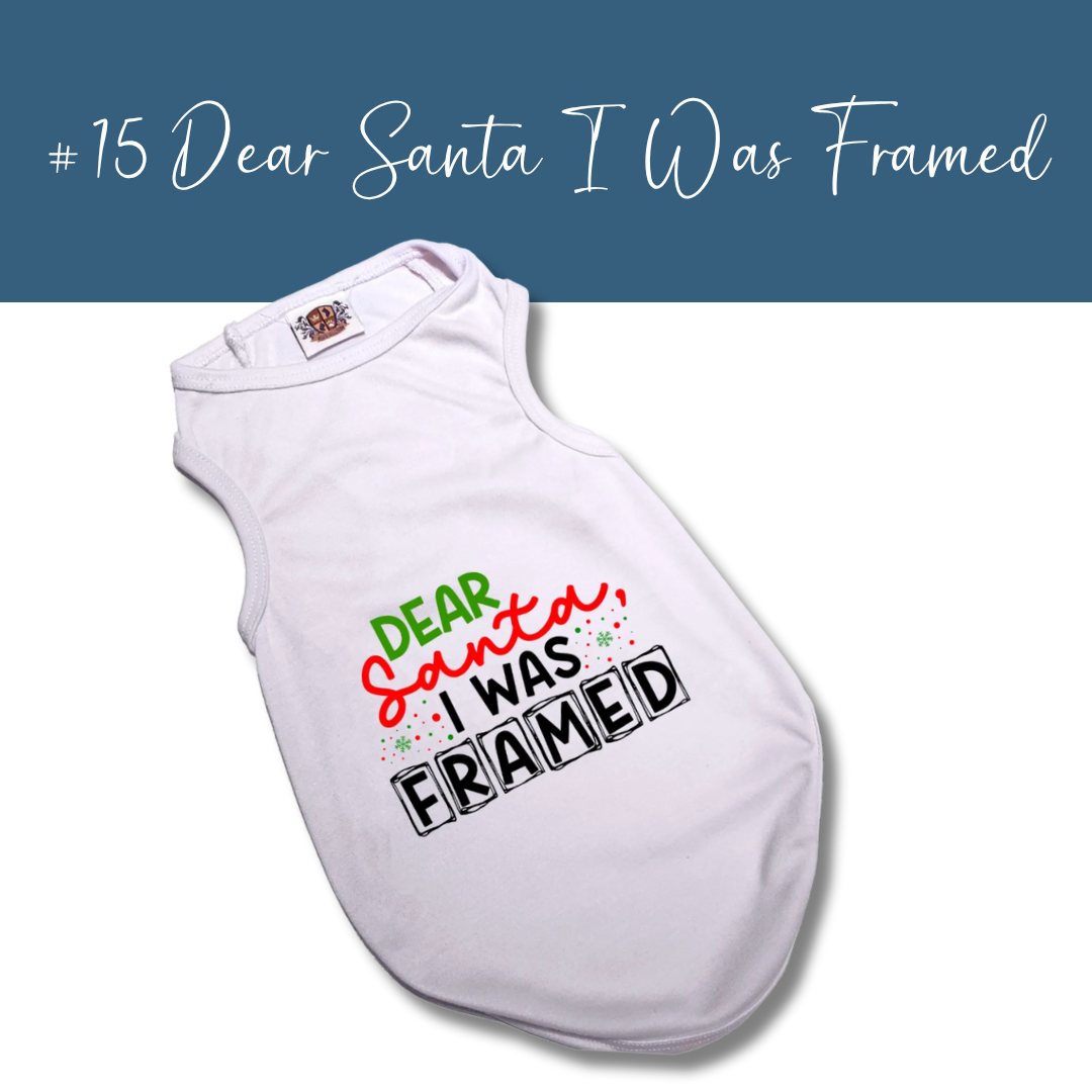 House of FurBaby - Wholesale Pet Costume - Cat/Dog - Pet Holiday Tee & Bandana Bundles-24 Pieces $204, $528 MSRP 17