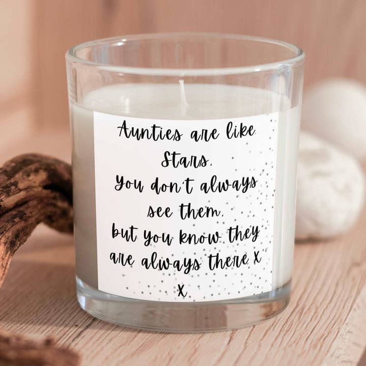 Personliga moster är som stjärnor ljus | Presenter till moster för wholesale av MKTrendsCo