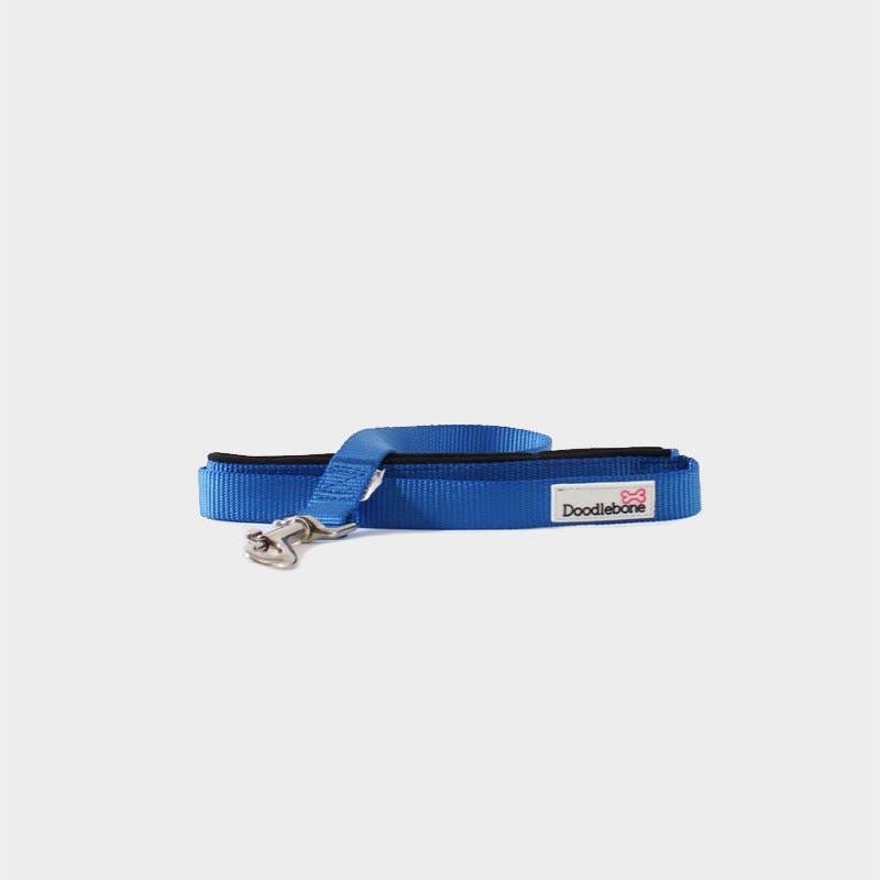 4cats Heimtierbedarf GmbH - Wholesale Pet Leash - Dog - Doodlebone® Bold padded Leash - 3 sizes, various colours1