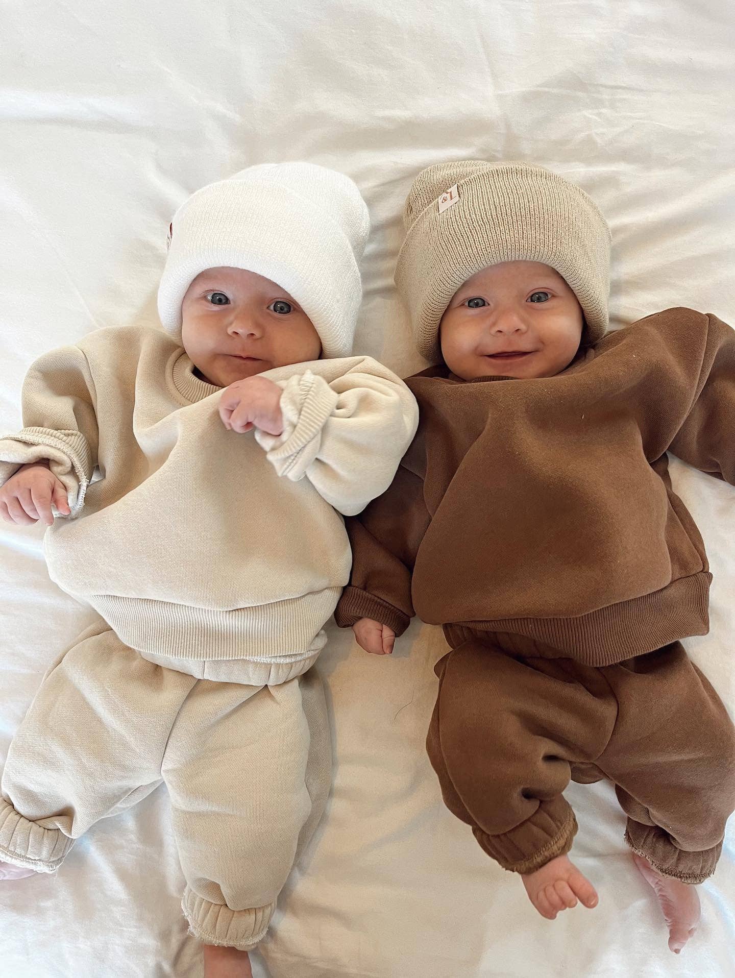 Aziel & Luca - Venta al por mayor Conjunto de ropa cómoda - Mujer - Conjunto de sudadera para adultos *NOVEDO*4