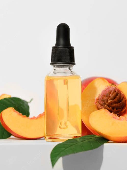 Peachy Glow Intimate Ritual Kit for wholesale by Deep Honey