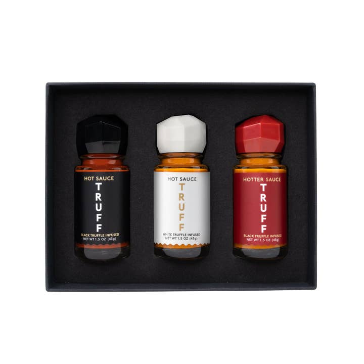 TRUFF - Wholesale Hot Sauce - TRUFF Mini Variety Pack - 6 Pack1