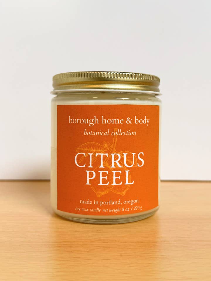 Citrus Peel for wholesale by Borough Home