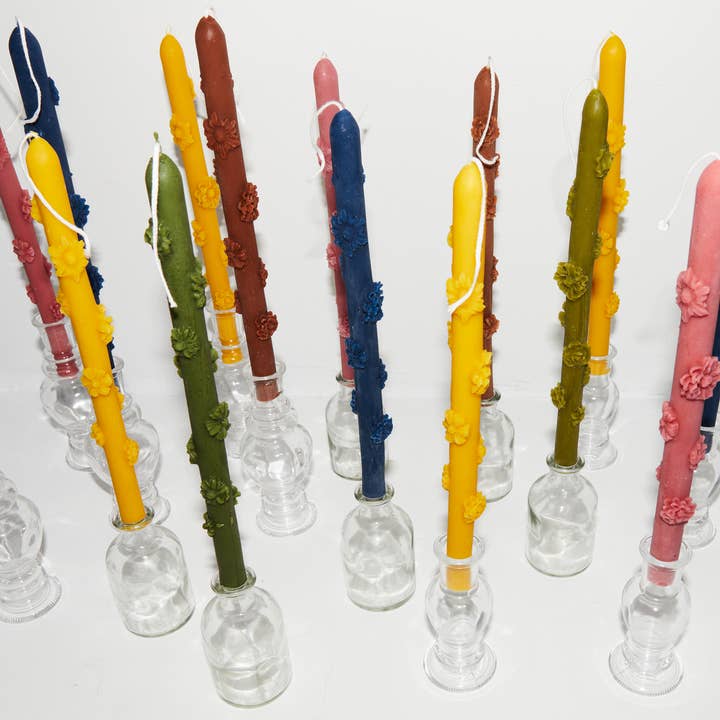 Lecot Studio - Wholesale Novelty Candle - Vela
For candle holder with flowers1