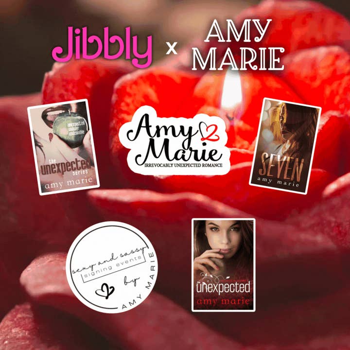 Amy Marie Collection for wholesale by Jibbly