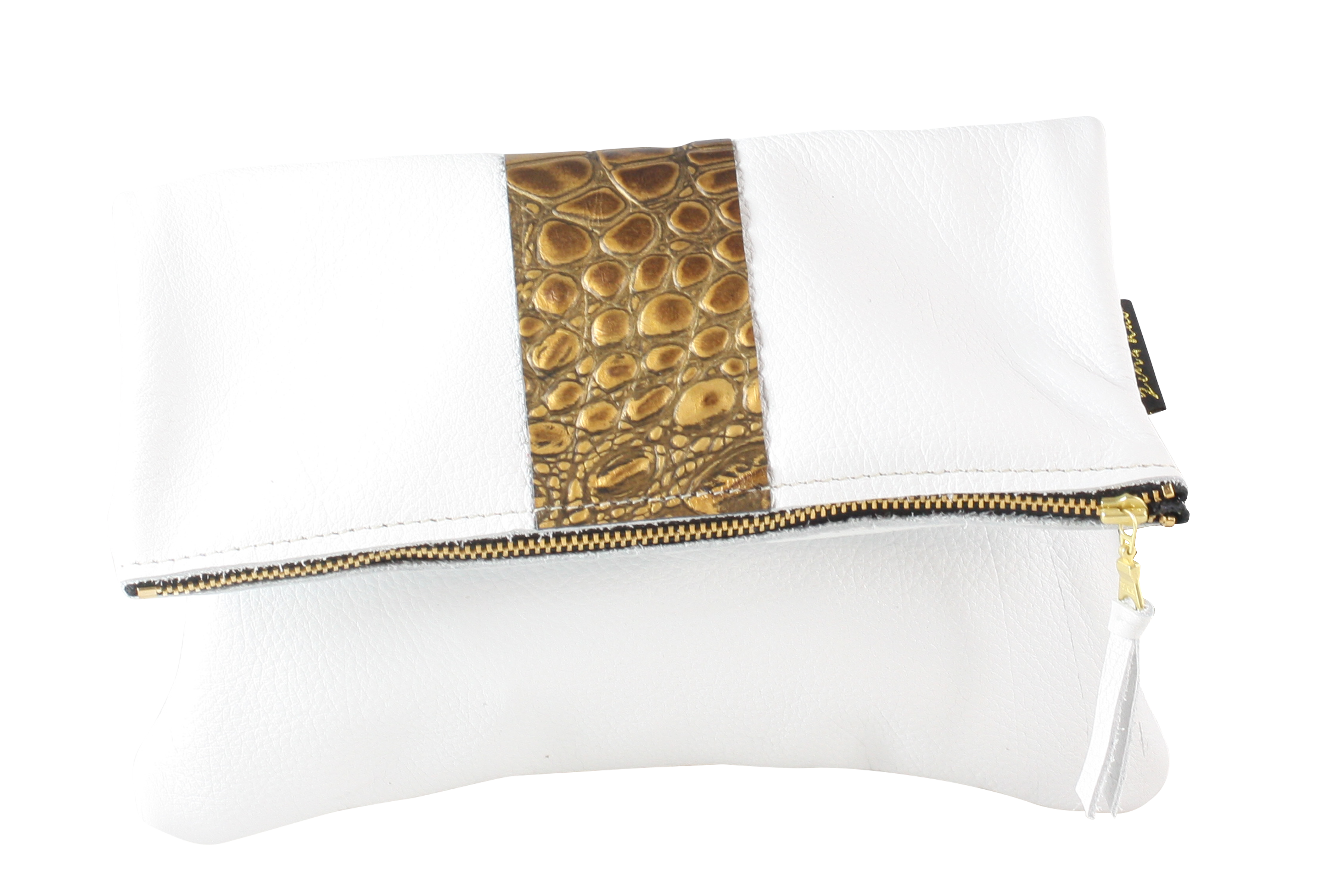 Zina Kao Exclusives - Wholesale Clutch Bag - Women's - The Stripe Adeline4